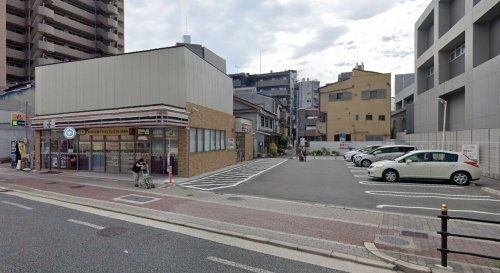 セブンイレブン 地下鉄今里駅前店