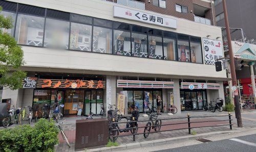 コメダ珈琲店 大阪メトロ今里北口店