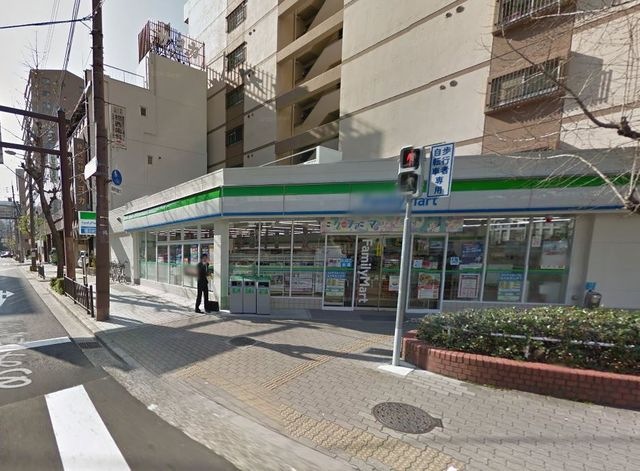 ファミリーマート 江戸堀三丁目店