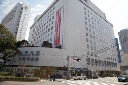 近鉄百貨店 上本町店