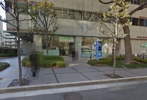 ファミリーマート堂島浜店