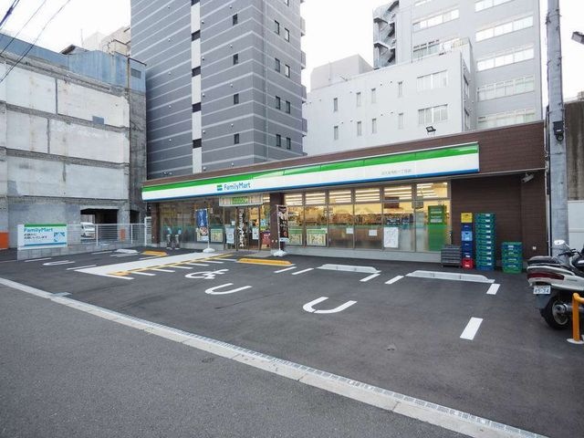 ファミリーマート北久宝寺町一丁目店