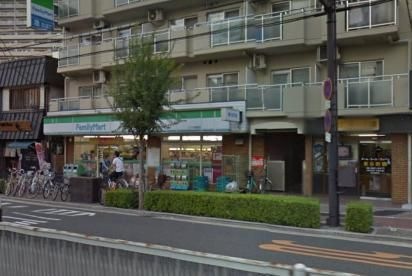 ファミリーマートスバル都島店