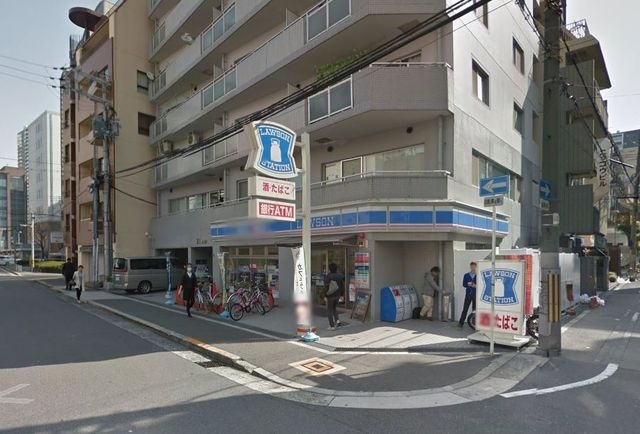 ローソン L 北堀江一丁目