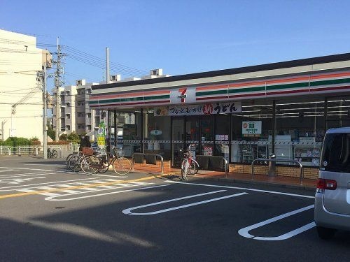 セブンイレブン 大阪谷町7丁目店