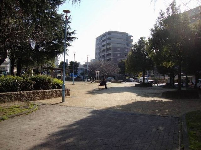 森之宮公園