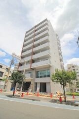 写真:エメルミナ豊中岡町の外観