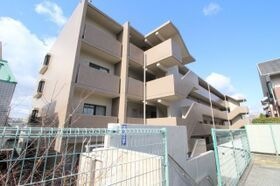 プリムベール向丘の外観