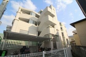 アビタシオンⅢの外観