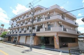 フロントリバー豊中の外観