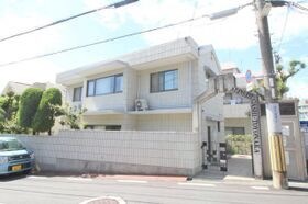 アルプス東豊中マンションの外観