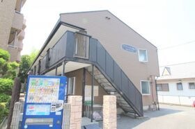 ラフィーネ刀根山の外観