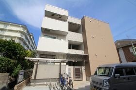 フジパレス蛍池北町の外観
