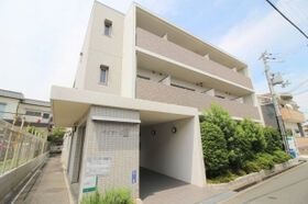 タカマツレジデンス柴原の外観