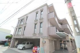 エステート松尾Ⅲの外観