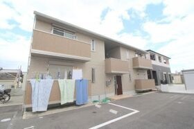 ダッフィールームの外観