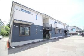 シャトー東豊中の外観