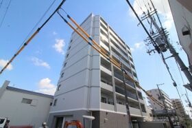 グリュックメゾンF豊中ⅩⅤの外観
