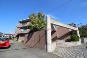 アルカディアン東豊中の外観