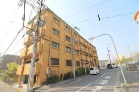 レジデンス桜の町の外観