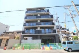 magnifique北桜塚の外観
