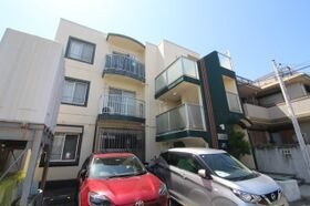 CASA396の外観