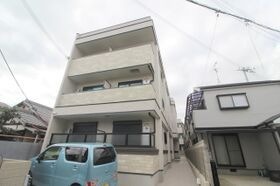 La vie belle 宝山町Ⅱの外観