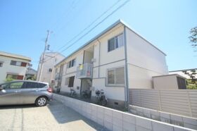 第2三賀ハウスの外観