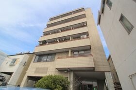 レオパードウエハラの外観
