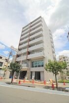 エメルミナ豊中岡町の外観