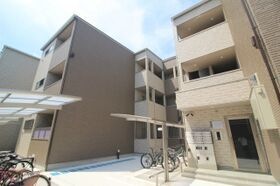 クレセル利倉東Ⅱの外観