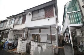 豊島北1丁目テラスハウスAの外観