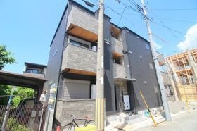 ベリッシモ蛍池の外観