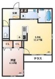 La Maisonの間取図