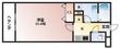 ブリリオ桜の町の間取図