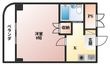 ベル・パレス豊中の間取図