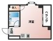 グリーン蛍の間取図
