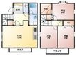 ノーブルハウスの間取図