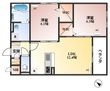 グレースコート豊中北の間取図
