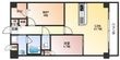 トリニティ豊中本町の間取図