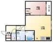 メゾンみけの間取図