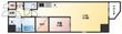 ONLYONE池田新町の間取図