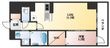 ECORO TOYONAKAの間取図
