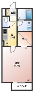 ノイエスグートの間取図