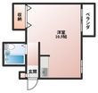 レオパードウエハラの間取図