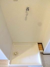室内洗濯パン