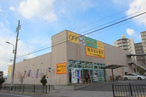 ドラッグストアサーバ豊中少路店
