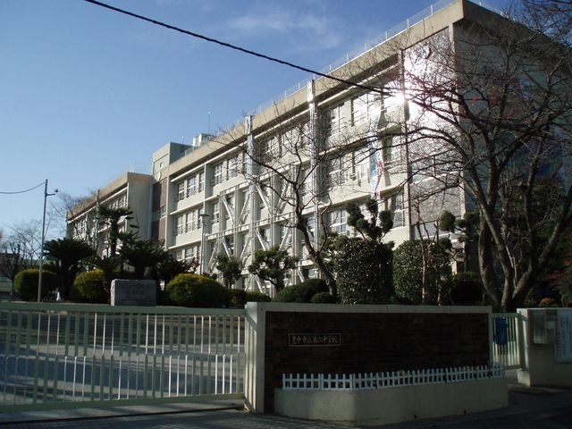 豊中市立第二中学校
