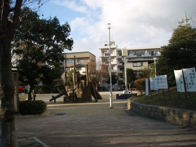 蛍ヶ池公園