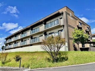 写真:ドムス喜兵衛 風の棟の外観